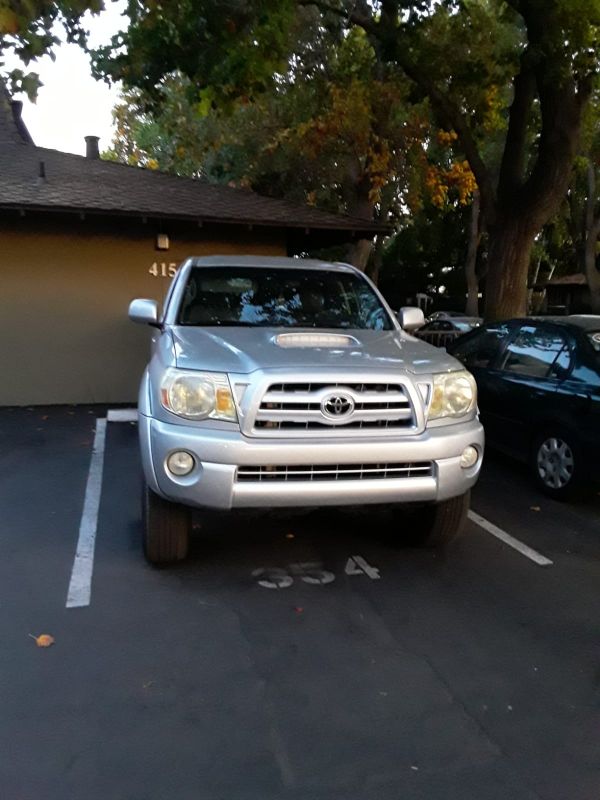 2005 Toyota Tacoma Stick Shift For Sale In San Jose CA OfferUp