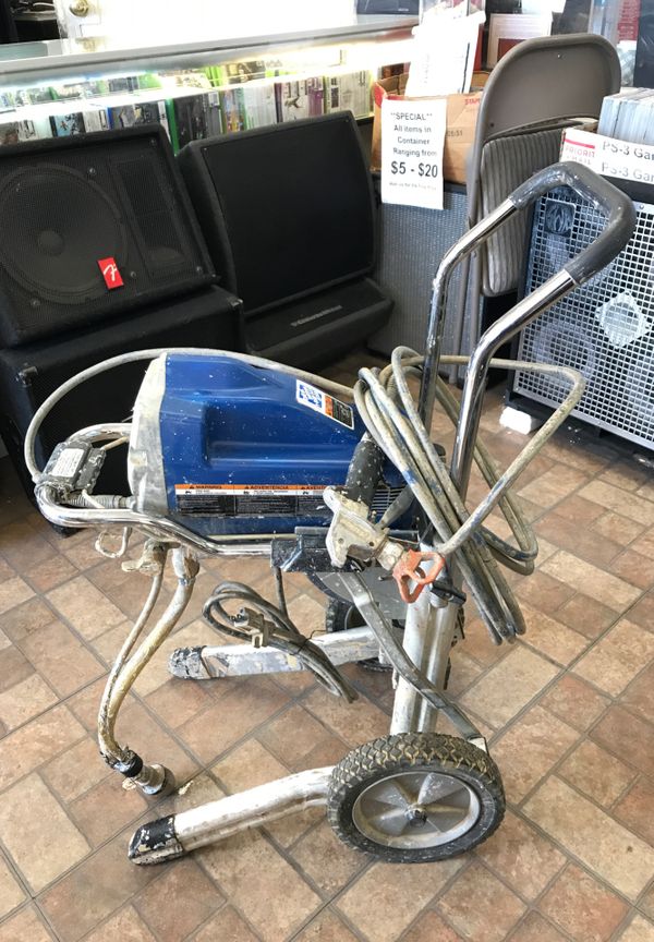 Graco Magnum ProX7 HiBoy Airless Paint Sprayer 261815 for Sale in