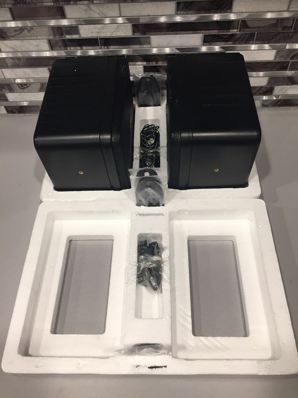 TEAC LSX660 Surround Sound Indoor/Outdoor 3Way Compact Speaker System for Sale in Carol Stream