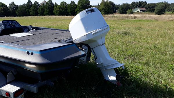 1990 Shadow Bass Boat ***Sell or Trade*** for Sale in Clermont, FL ...