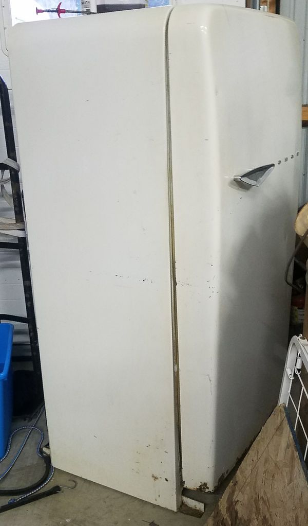 Vintage 50s Refrigerator Warner for Sale in Kutztown, PA OfferUp