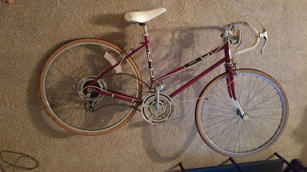 otasco flying o bicycle