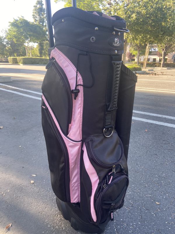 Ladies RJ Rolling Golf Cart Bag for Sale in Thousand Oaks, CA - OfferUp