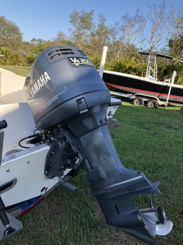 Yamaha 200 ox66 for Sale in Fort Lauderdale, FL - OfferUp