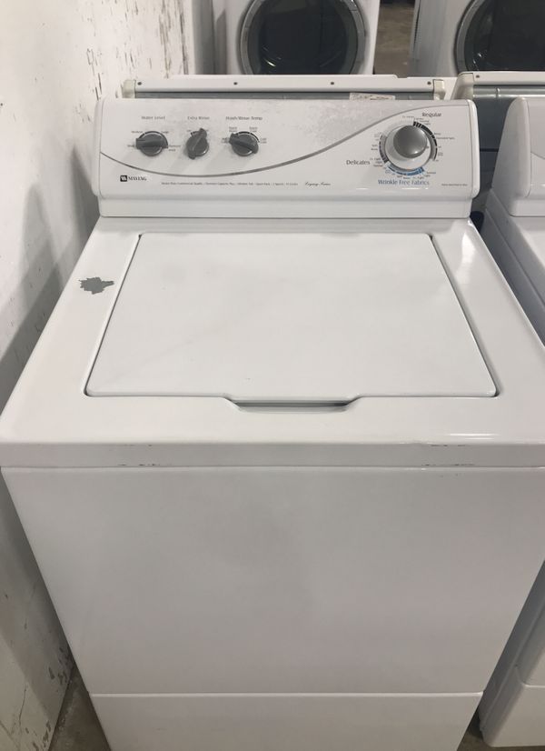 Maytag Legacy Series Washer Dryer Set For Sale In Taylors, Sc - Offerup