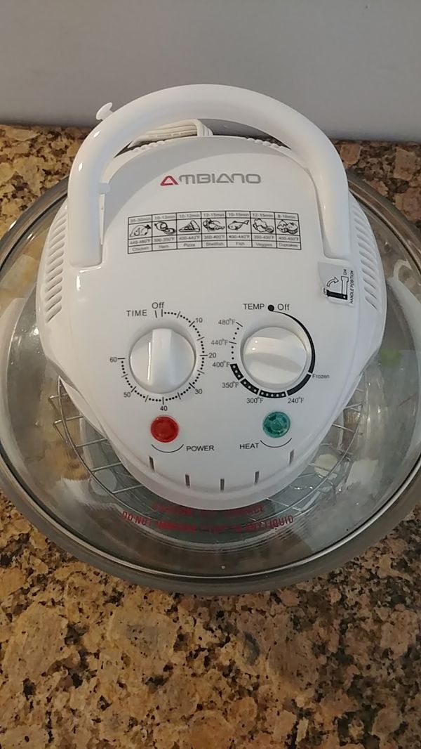 Ambiano Turbo Convection Oven for Sale in Miami Lakes, FL - OfferUp