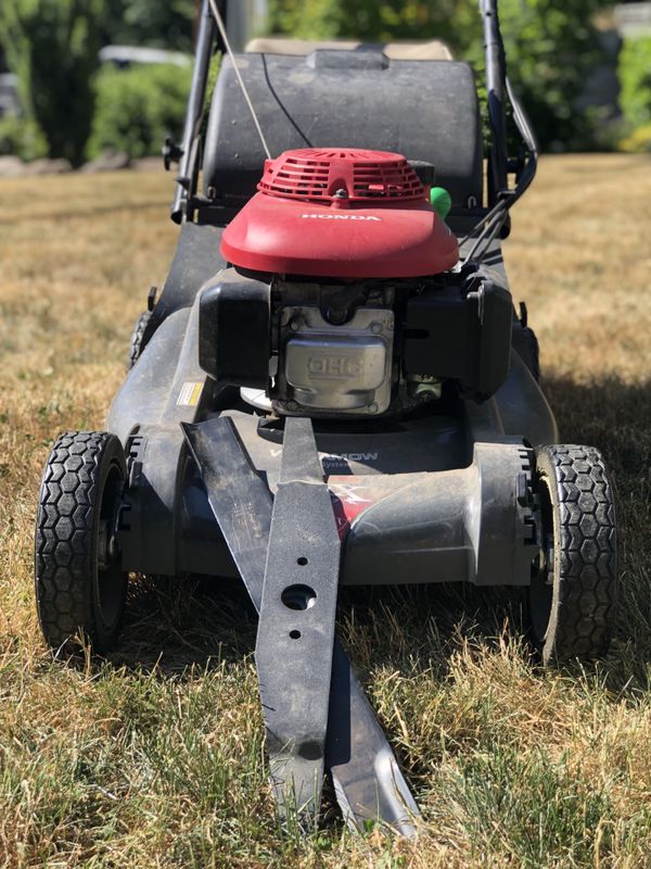 Honda HRX 217 Versamow 41 for Sale in Woodway, WA OfferUp