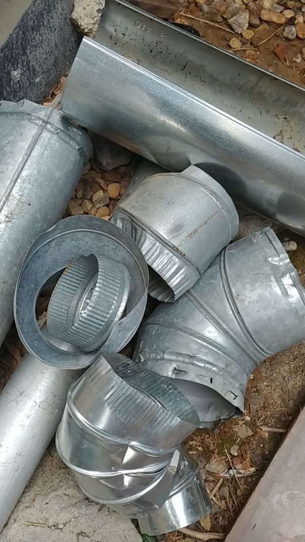 Stove pipes for wood stove for Sale in Aurora, CO OfferUp