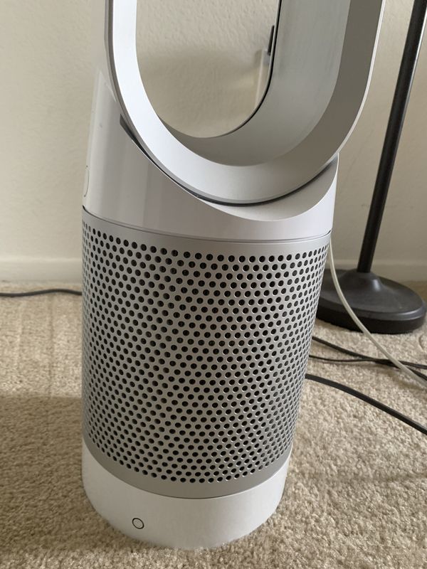 Dyson AM11 Pure Cool Air Purifier & Fan White/Silver. for Sale in San