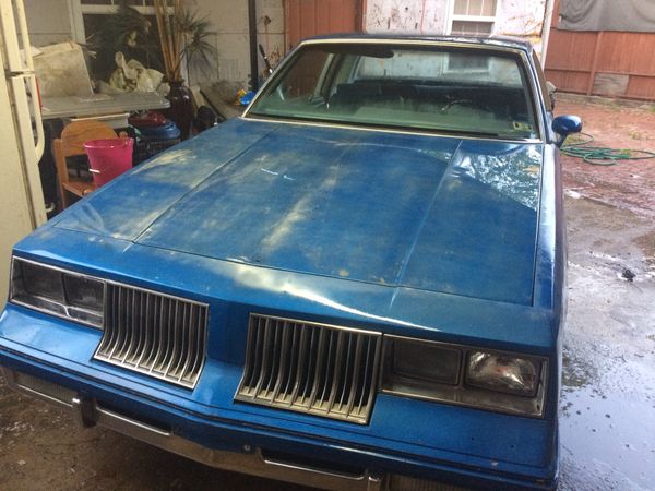 1984 Oldsmobile Cutlass Supreme Lowrider For Sale In Dallas Tx Offerup