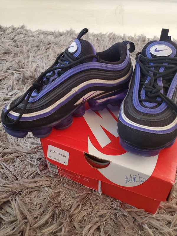 purple air vapormax 97