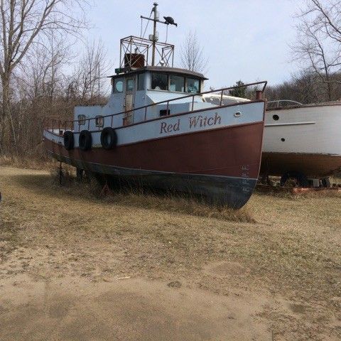 tug simplest
