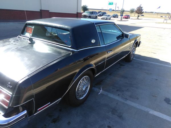 1985 Buick Riviera For Sale In Dallas Tx Offerup