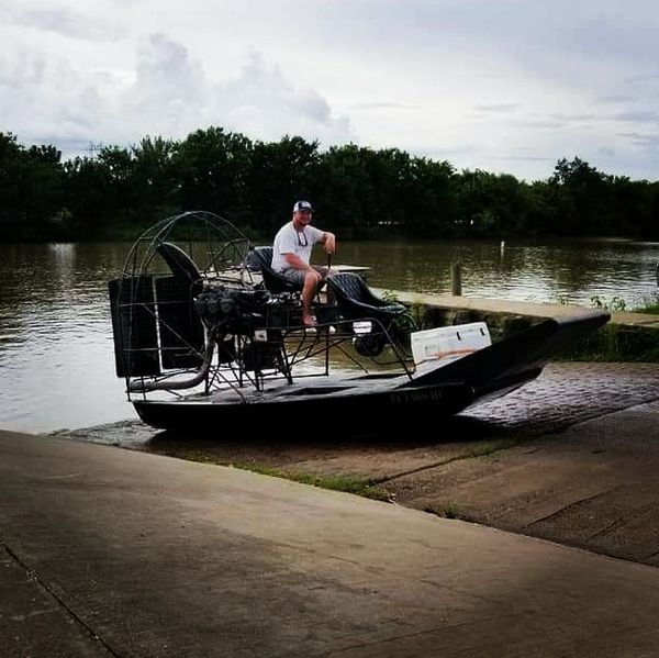 12ft Airboat for Sale in Pearland, TX - OfferUp