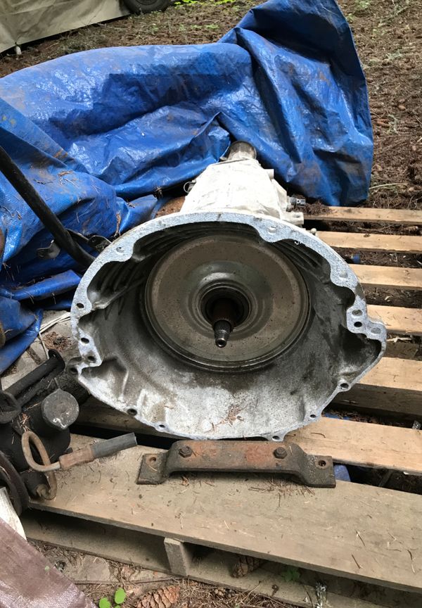 07 Dodge Ram 1500, 5.7 Hemi 45RFE transmission for Sale in Yelm, WA