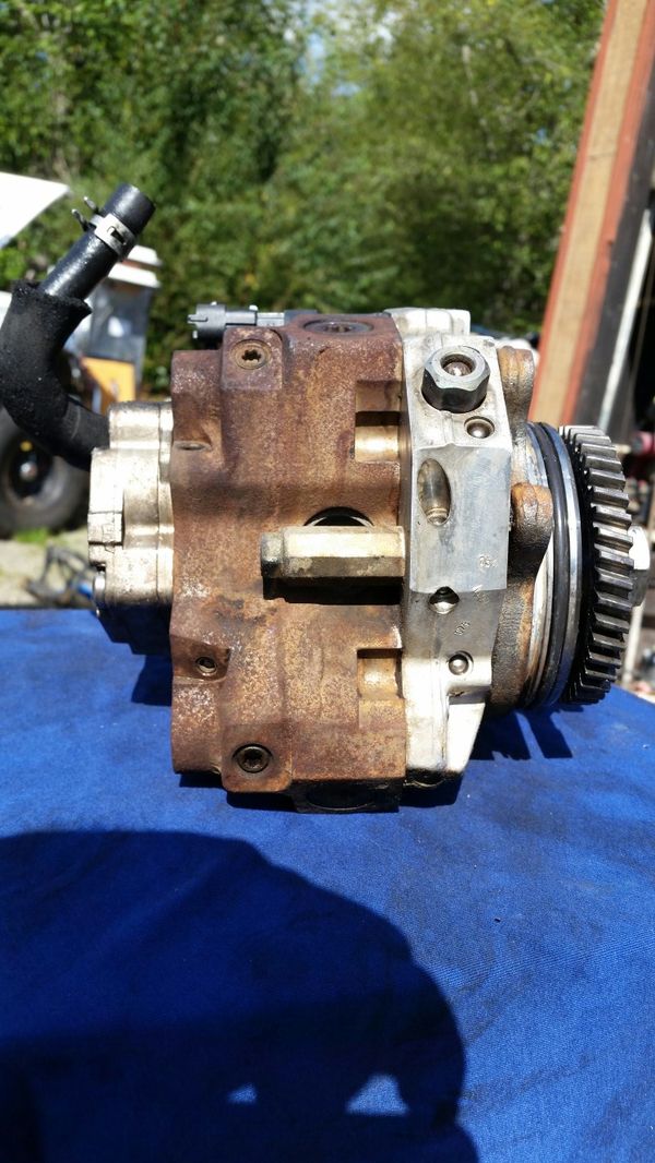 LB7 Duramax CP3 Injector Pump for Sale in SedroWoolley, WA OfferUp