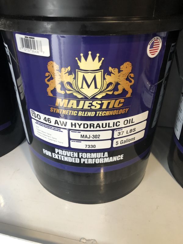Hydraulic oil 5 gallon buckets for Sale in Cypress, TX OfferUp