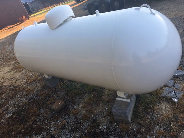 500 gal propane tank 45% full for Sale in LaFayette, GA - OfferUp