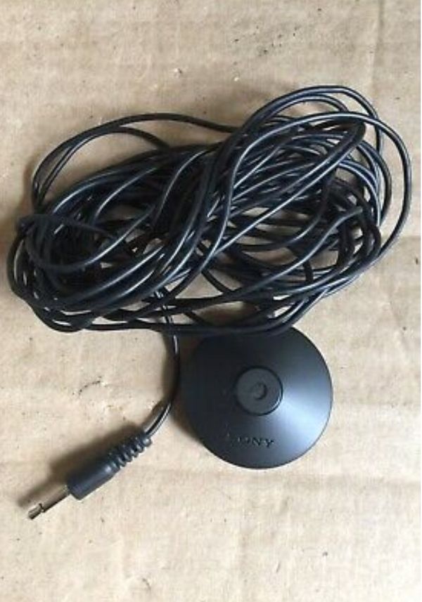 Sony ECM-AC2 Calibration Setup Microphone for Sale in Mesa; AZ - OfferUp