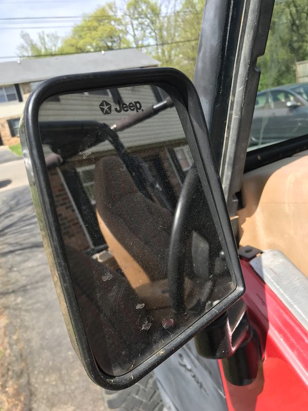Jeep Wrangler TJ half doors for 97-06 for Sale in ...