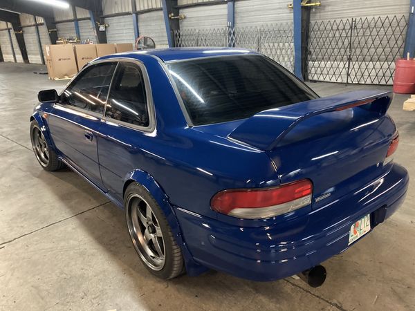 Jdm Subaru Impreza Wrx STI fully built coupe b22 for Sale in Hialeah ...