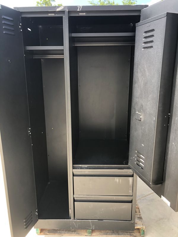 MILITARY WALL LOCKERS for Sale in Schertz, TX - OfferUp