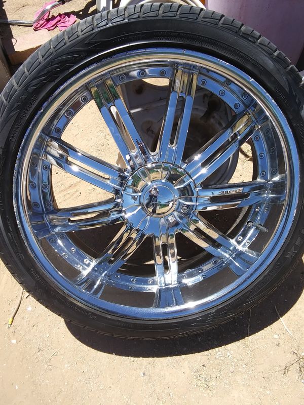 22 inch rims for Sale in Phoenix, AZ OfferUp