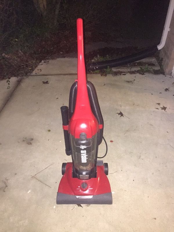 dirt devil envision vacuum cleaner