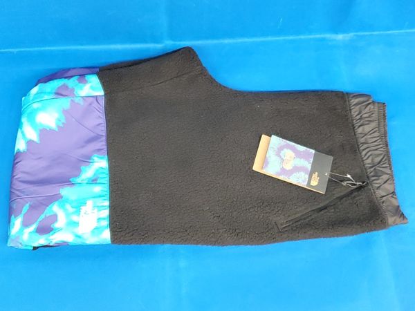 north face denali fleece pants