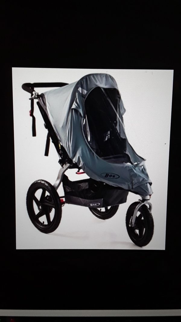 bob stroller winter cover