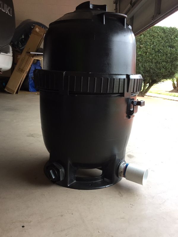 StaRite PLM 100 Above Ground Pool Cartridge Filter Tank Only for Sale