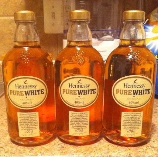 Pure White Hennessy for Sale in Washington, DC OfferUp