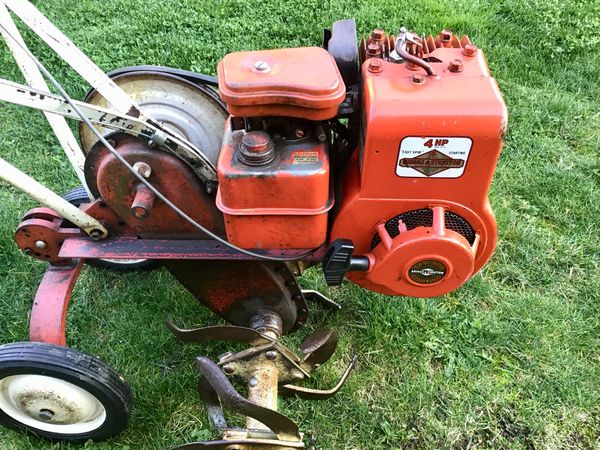 1960’s Merry Tiller Surburban Rototiller for Sale in Mill Creek, WA ...