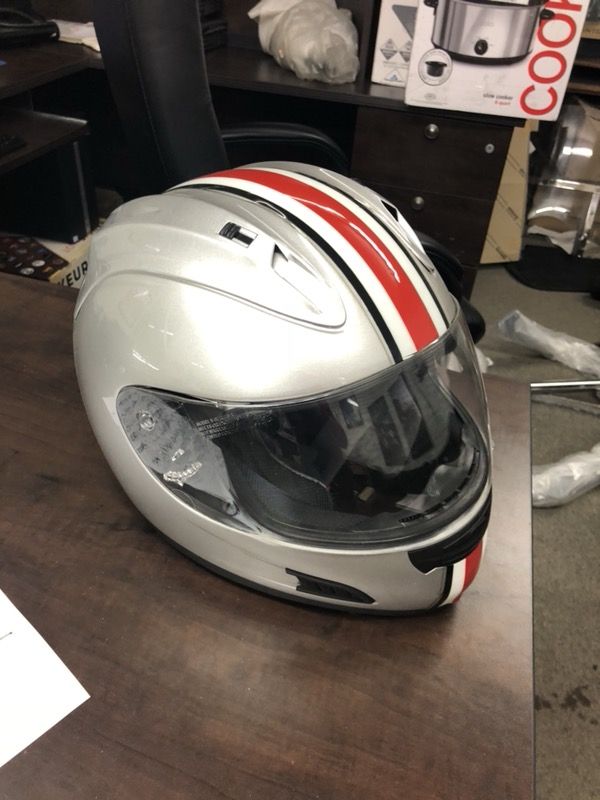 Ohio State Buckeye Motorcycle Helmet for Sale in Lewis Center, OH - OfferUp