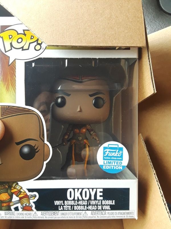 okoye funko