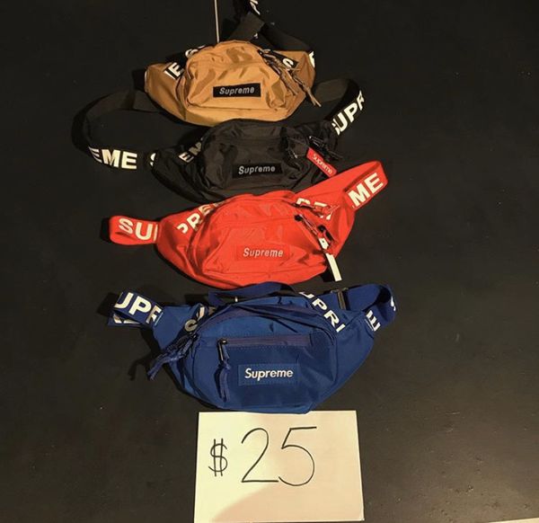 Supreme Fanny Pack for Sale in Durham, NC - OfferUp