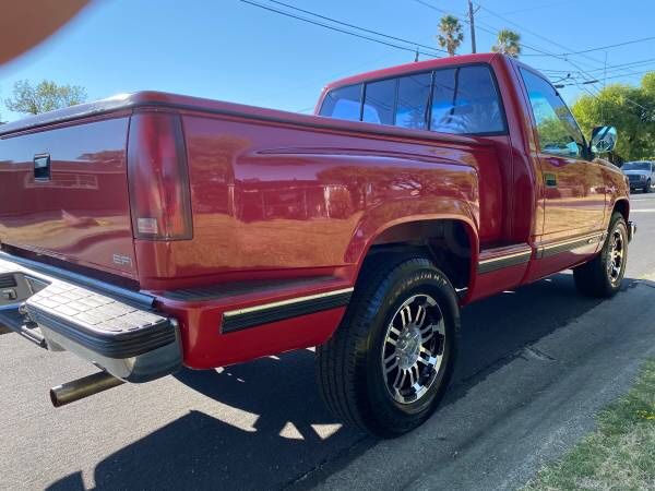 1989 Chevy c10 Silverado 1st-Owner Great-Condition for Sale in Concord ...