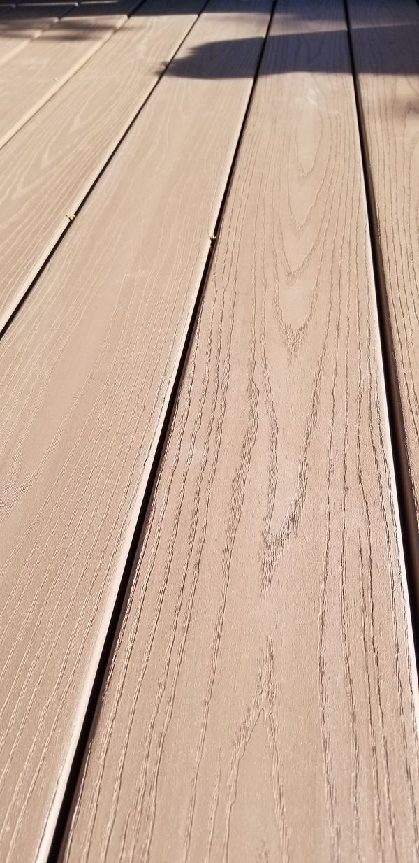 Aztek composite decking. for Sale in Seattle, WA - OfferUp