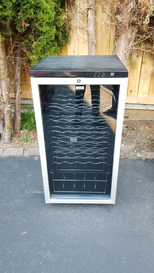 Kenmore wine cellar cooler fridge rack for Sale in Burien, WA OfferUp