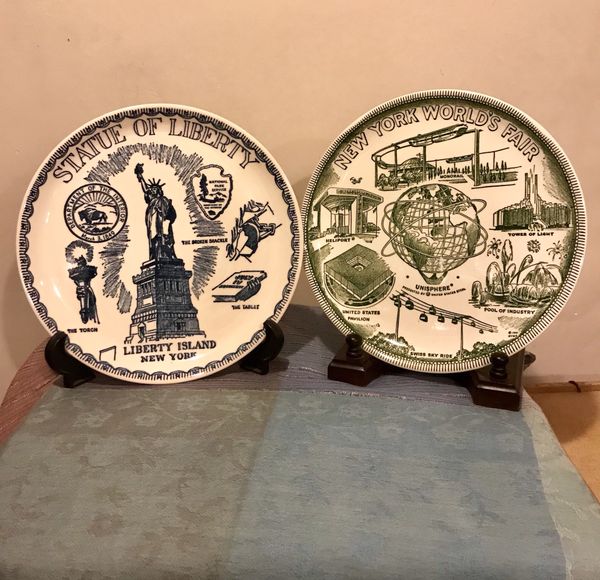 Set of New York Plates for Sale in East Los Angeles, CA OfferUp