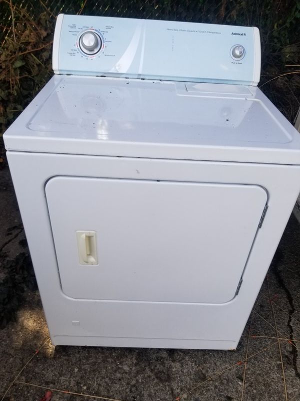 Gas dryer for Sale in Mount Vernon, WA OfferUp