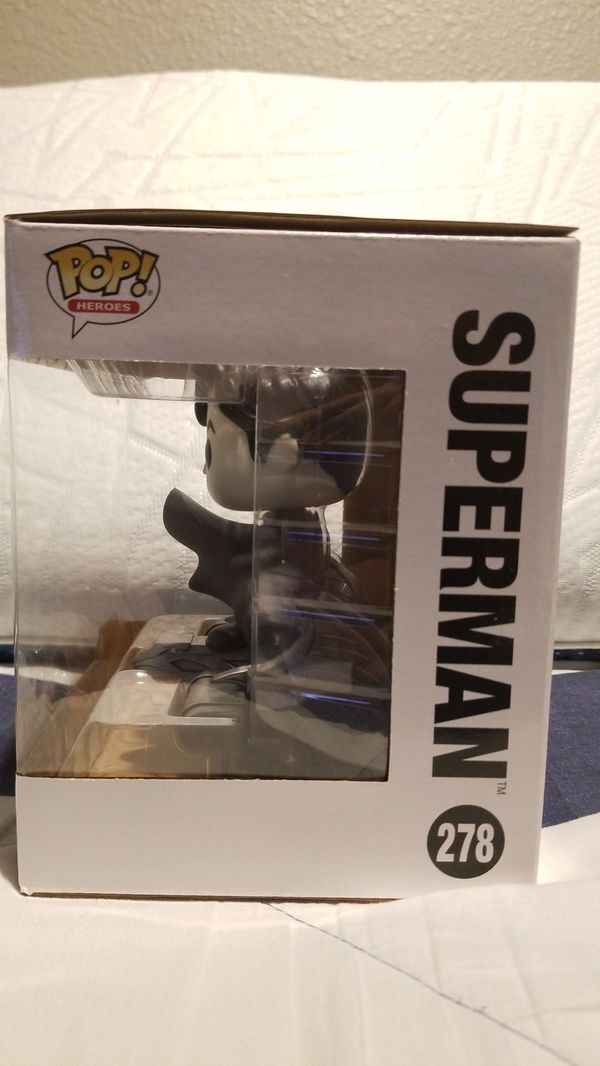 jim lee superman funko