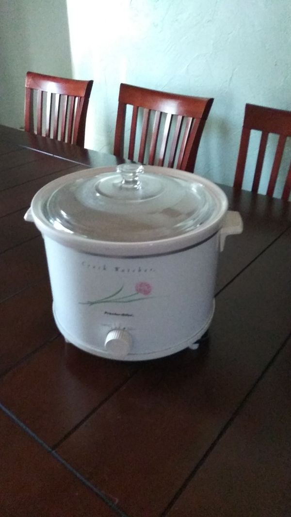 Proctor Silex Crock Watcher for Sale in West Palm Beach, FL OfferUp