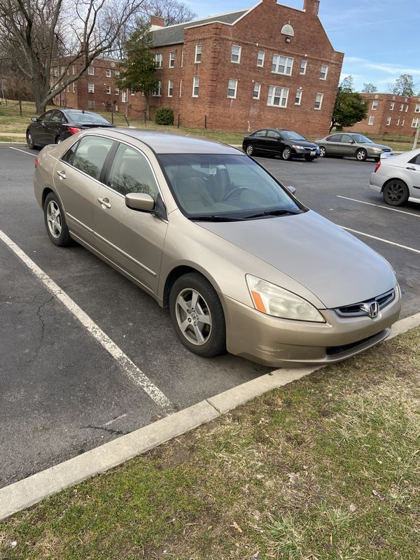 Honda Accord 2005 V6 hybrid For cheap GREAT CAR for Sale in Owings