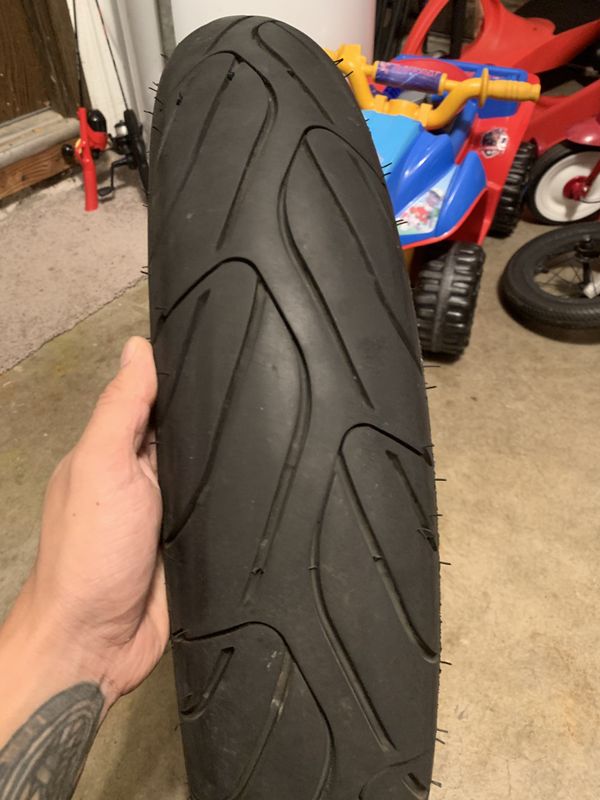 Dunlop Roadsmart 3 motorcycle tires for Sale in Vancouver, WA OfferUp