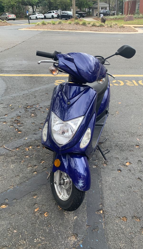 50cc scooter for Sale in Tallahassee, FL OfferUp