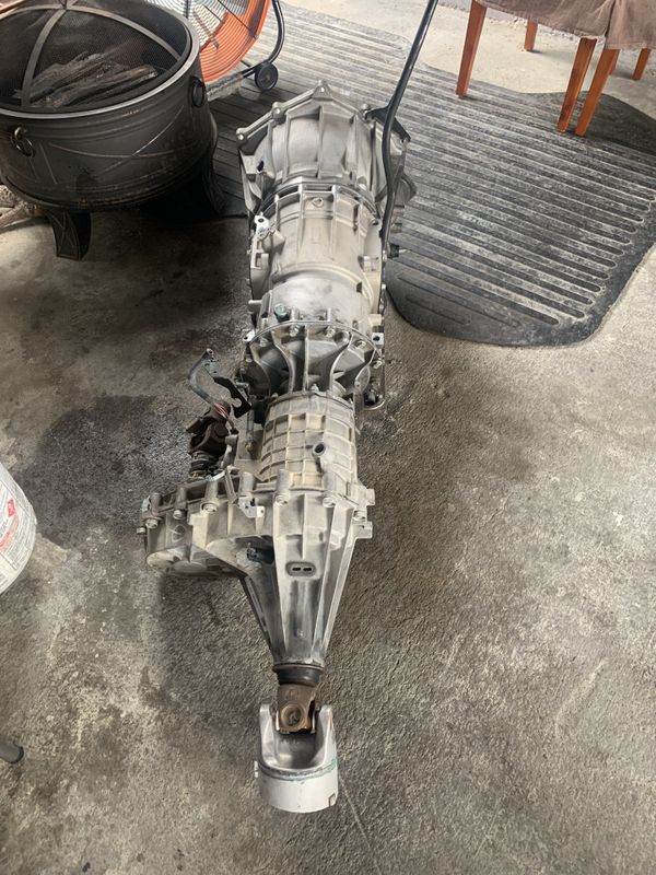 2006 Allison 1000 transmission with 4x4 Transfer case for Sale in Los Angeles, CA OfferUp