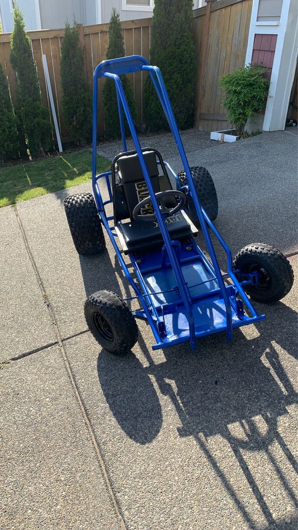 Yerf dog go kart for Sale in Kent, WA OfferUp