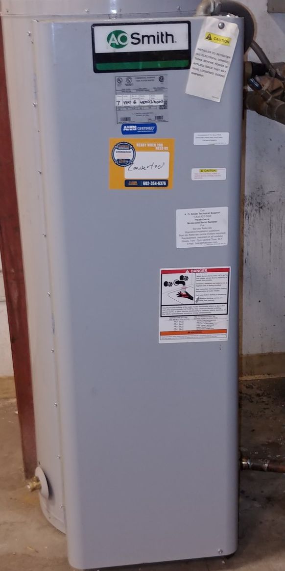 AO Smith DRE52 100 for Sale in Gilbert, AZ OfferUp