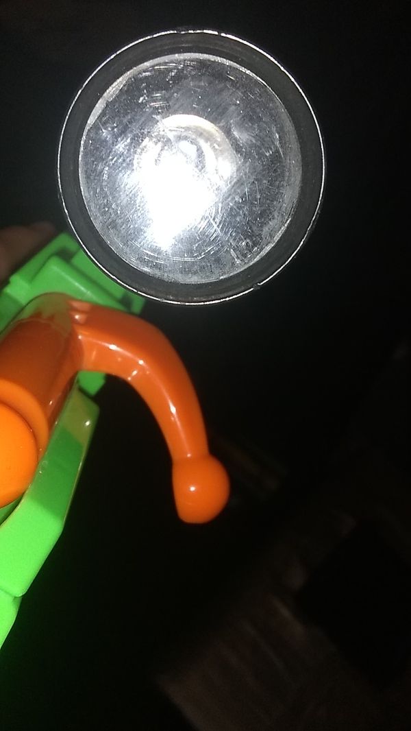 adventure force alpha rogue nerf gun